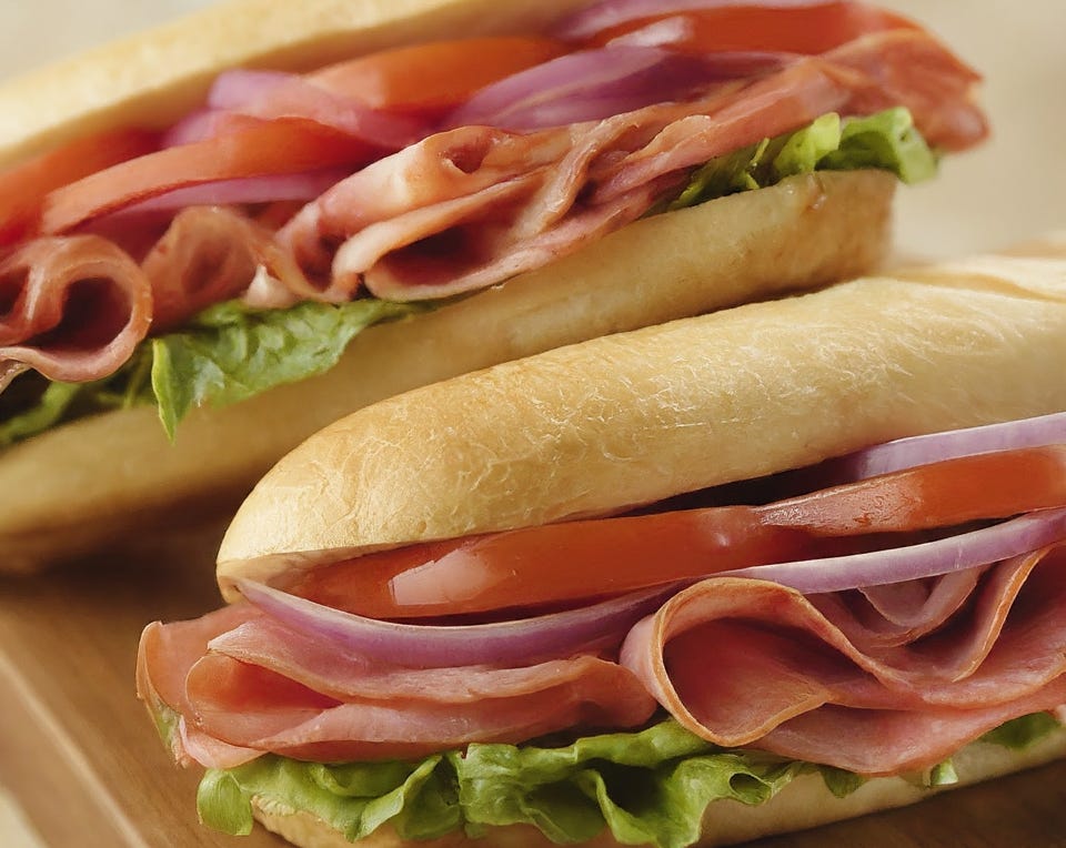 Delicious Subs and hoagies