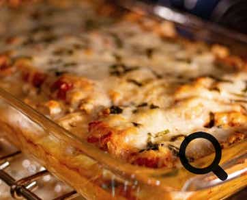 Manicotti