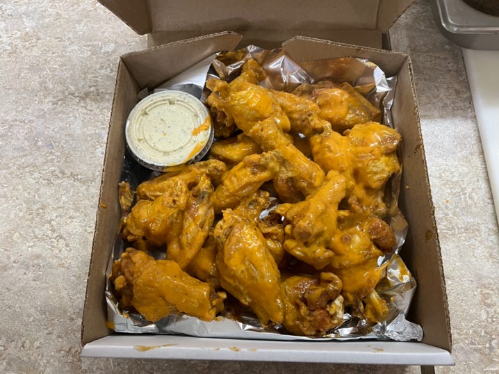 Wing Sauce